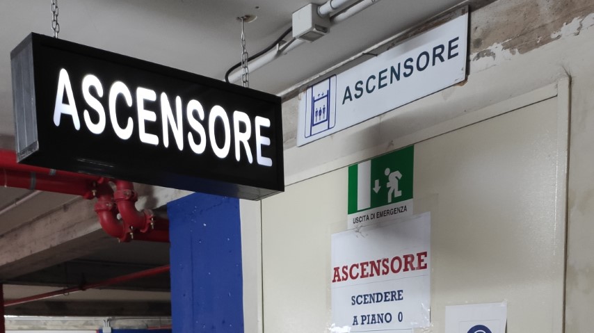 ascensore